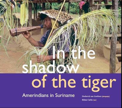 Cover of In the Shadow of the Tiger