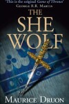 Book cover for The She-Wolf