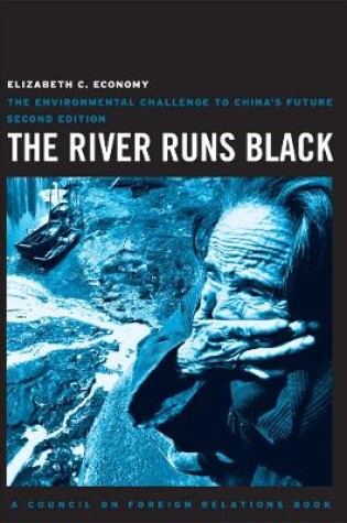 Cover of The River Runs Black