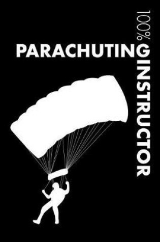 Cover of Parachuting Instructor Notebook