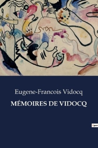 Cover of Mémoires de Vidocq