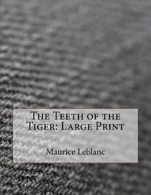 Cover of The Teeth of the Tiger