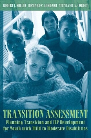 Cover of Transition Assessment