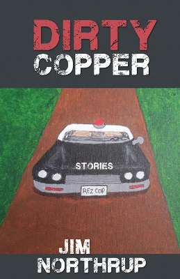 Book cover for Dirty Copper