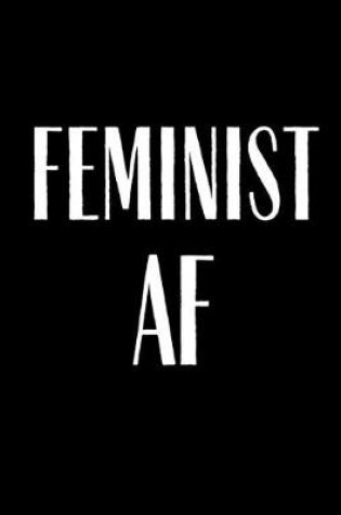 Cover of Feminist AF