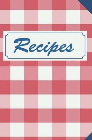 Cover of Recipes