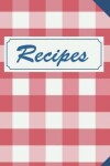 Book cover for Recipes