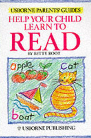 Cover of Help Your Child Learn to Read