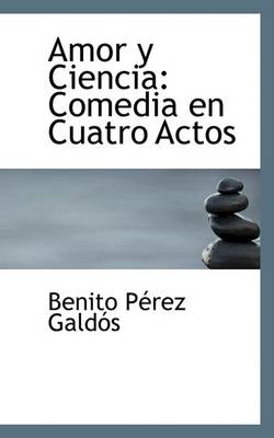 Book cover for Amor y Ciencia