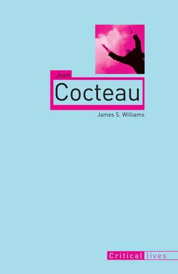 Book cover for Jean Cocteau