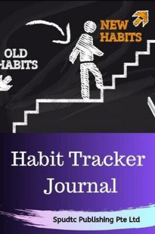 Cover of Habit Tracker Journal