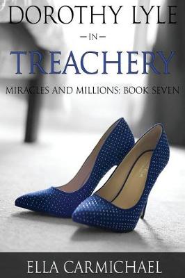 Book cover for Dorothy Lyle In Treachery