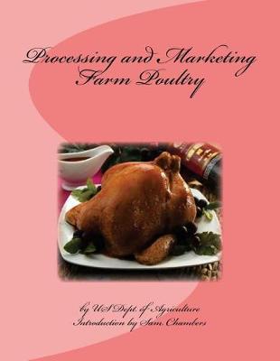 Book cover for Processing and Marketing Farm Poultry