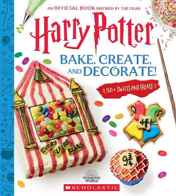 Book cover for Bake, Create and Decorate