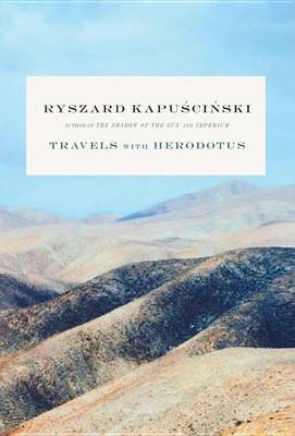 Cover of Travels with Herodotus