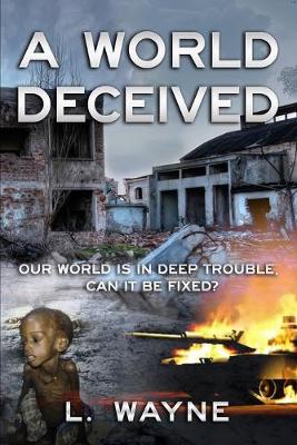Book cover for A World Deceived