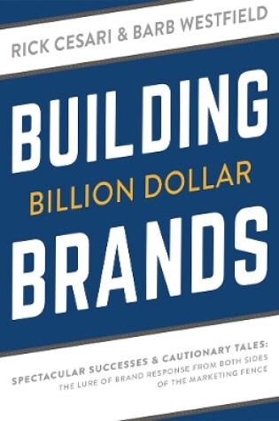 Cover of Building Billion Dollar Brands