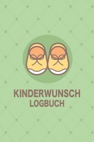 Cover of Kinderwunsch Logbuch