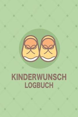 Book cover for Kinderwunsch Logbuch
