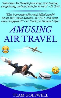 Book cover for Amusing Air Travel