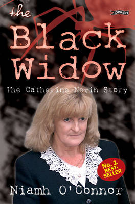 Book cover for The Black Widow