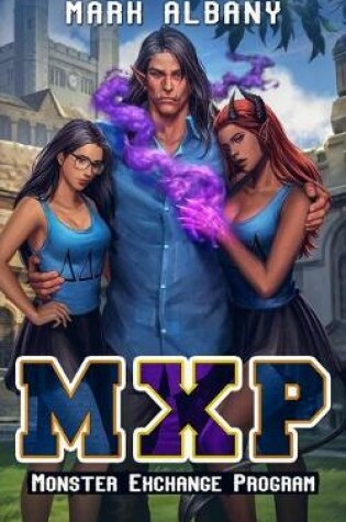 Cover of Monster Exchange Program (MXP)
