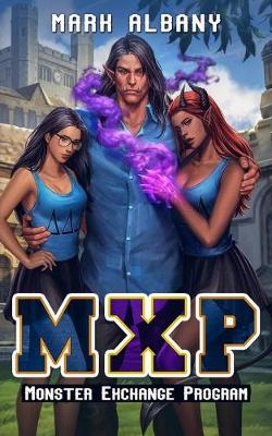 Book cover for Monster Exchange Program (MXP)