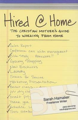 Book cover for Hired@home