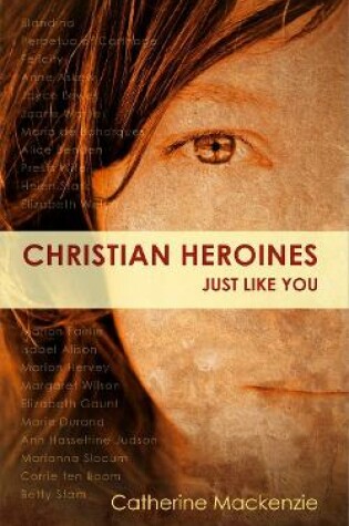 Cover of Christian Heroines