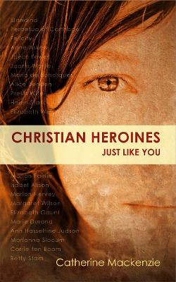 Book cover for Christian Heroines
