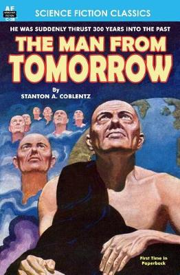 Book cover for The Man From Tomorrow