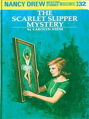 Cover of Nancy Drew 32