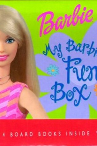 Cover of My Barbie Fun Box