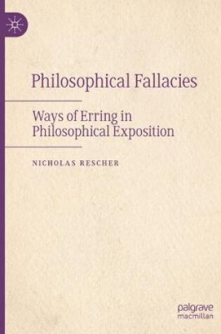 Cover of Philosophical Fallacies