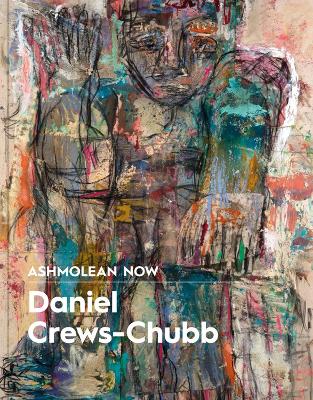 Book cover for Daniel Crews-Chubb x Flora Yukhnovich