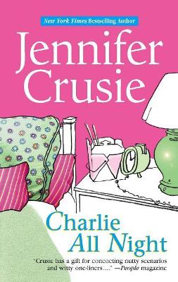 Book cover for Charlie All Night