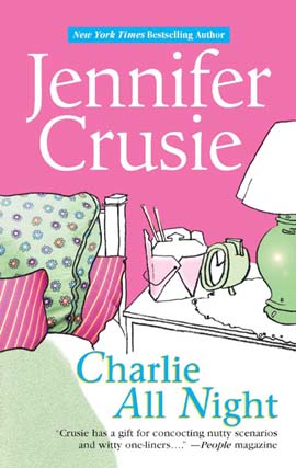 Book cover for Charlie All Night