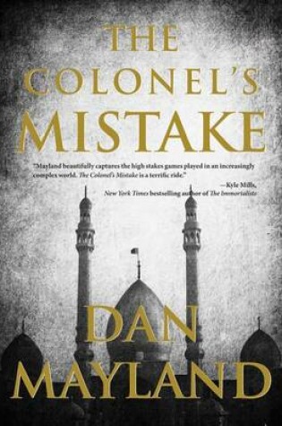 Cover of The Colonel's Mistake