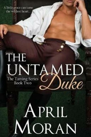 Cover of The Untamed Duke