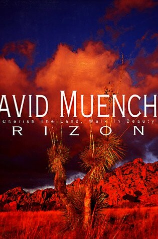 Cover of David Muench's Arizona