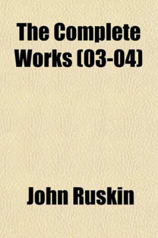 Cover of The Complete Works (03-04)