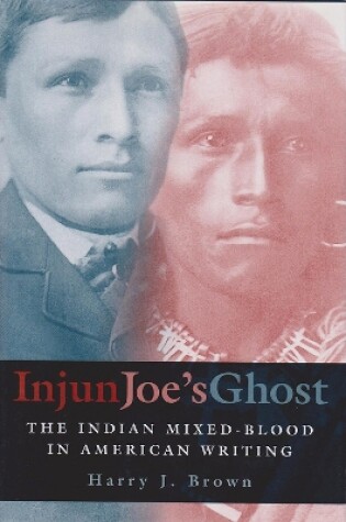 Cover of Injun Joe's Ghost