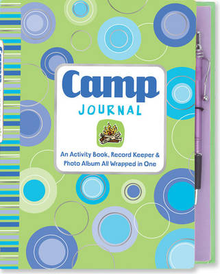 Book cover for Camp Journal
