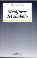 Book cover for Metaforas del Simbolo