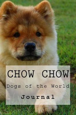Book cover for Chow Chow