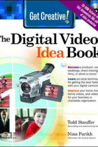 Cover of The Digital Video Idea Book