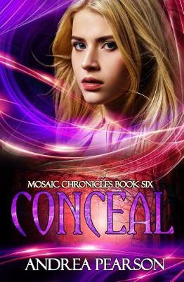 Book cover for Conceal