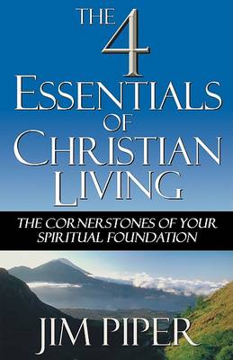 Book cover for The Four Essentials of Christian Living