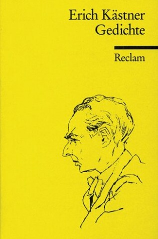 Cover of Gedichte