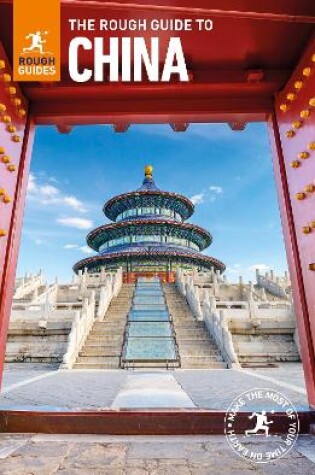 Cover of The Rough Guide to China (Travel Guide)